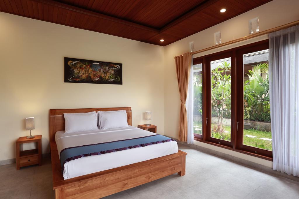 Dewi Sri Private Villa Ubud Esterno foto