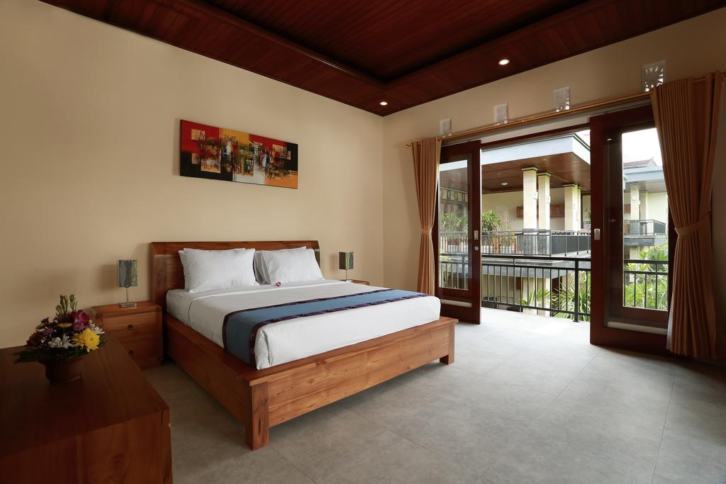 Dewi Sri Private Villa Ubud Esterno foto