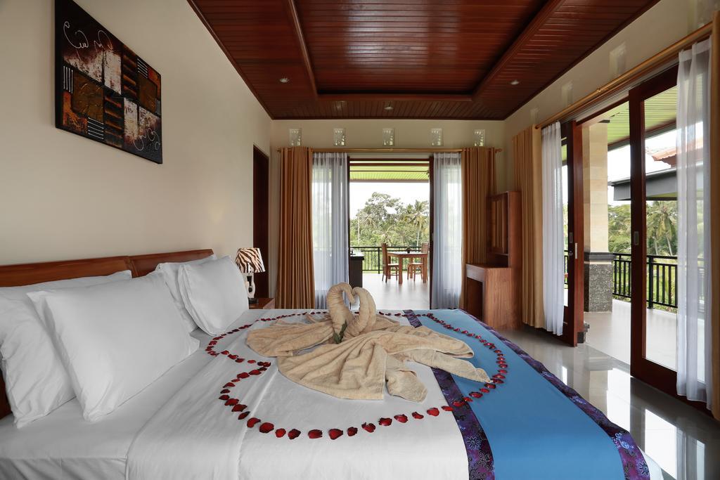 Dewi Sri Private Villa Ubud Esterno foto