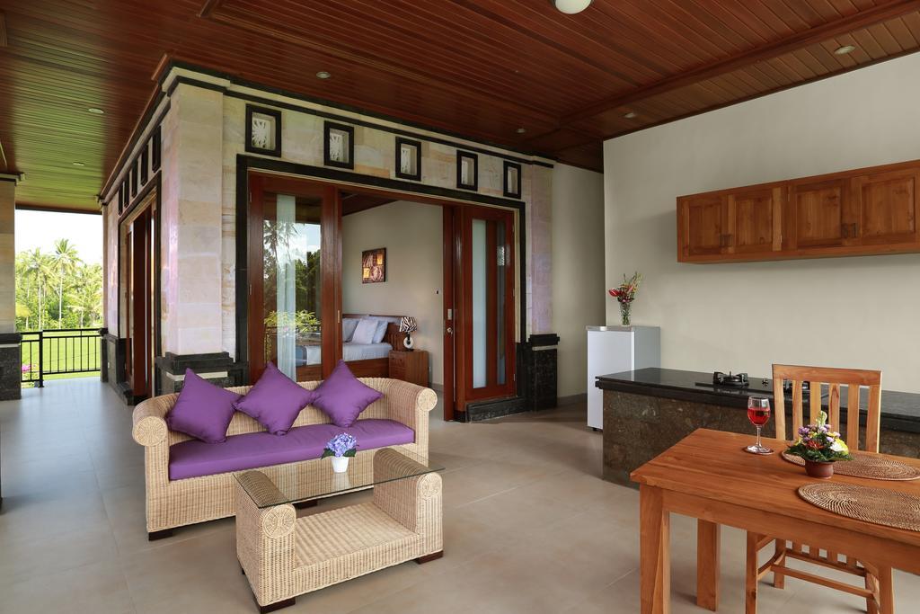Dewi Sri Private Villa Ubud Esterno foto