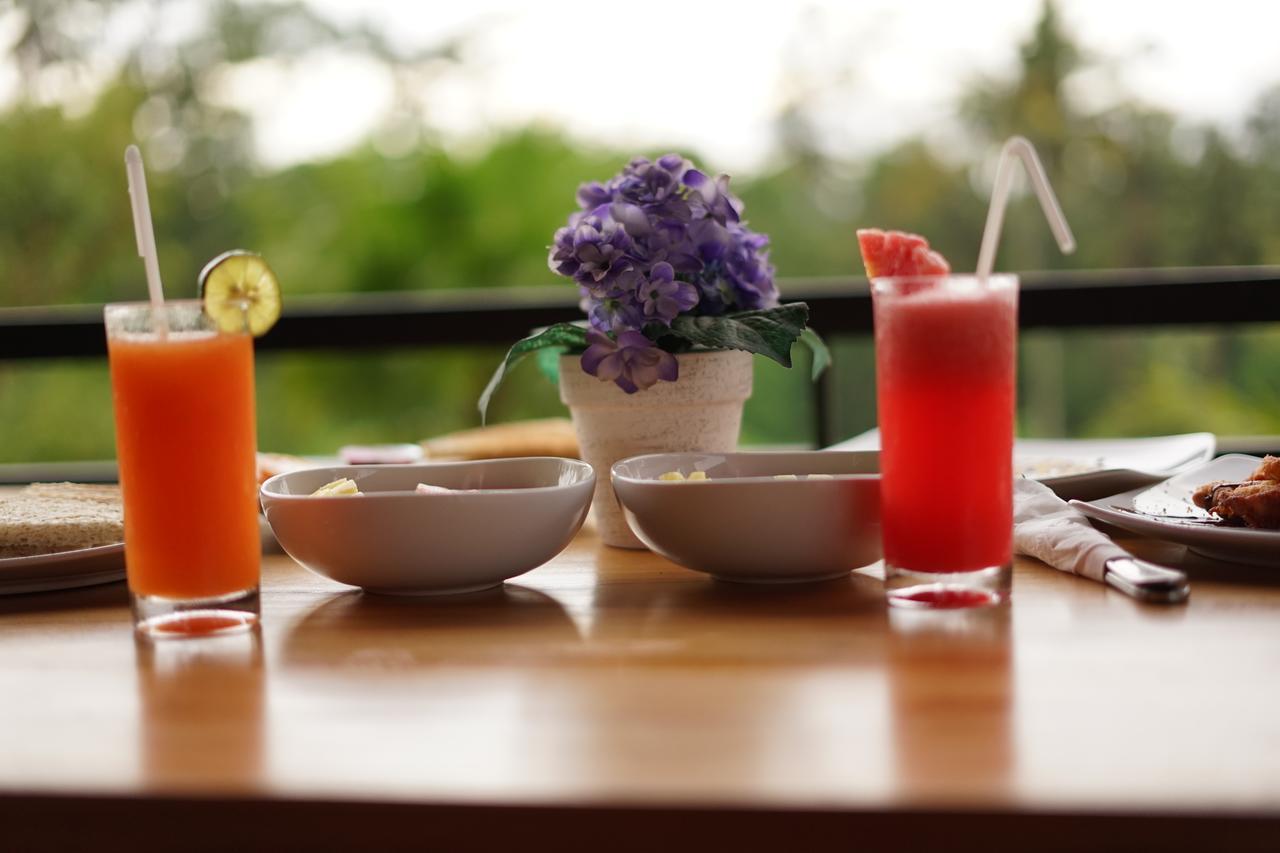 Dewi Sri Private Villa Ubud Esterno foto